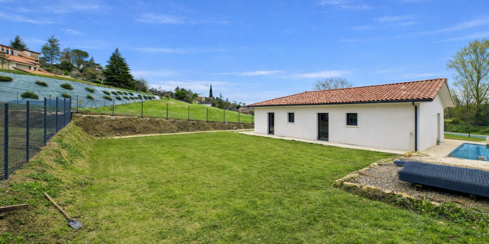 maison à CASTELNAU SUR GUPIE (47180)